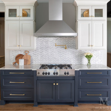 Sedgefield by Marsh Cabinets