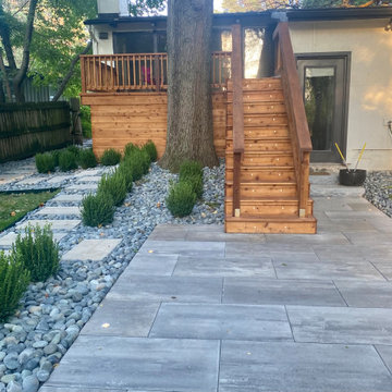 Modern Slice of Heaven- Prairie Village