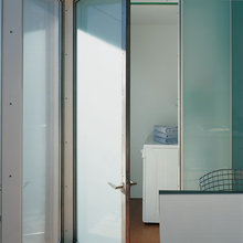 door interior
