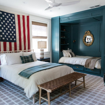 Traditional "East Coast" Style Home