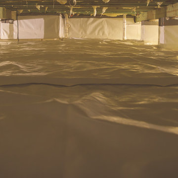 Crawlspace Repair - January 2016