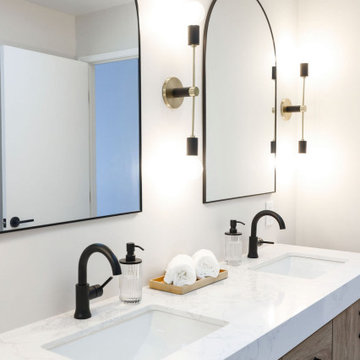 Master Bathroom - Transitional / Modern