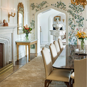 Elizabethan Manor House - Wadia Associates, Design + Build