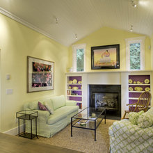 Open plan