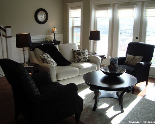 Black And Tan | Houzz