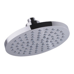 LED Round Showerhead - Shower Heads and Body Sprays