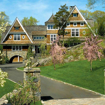 ROCK MAPLE, GREENWICH, CT
