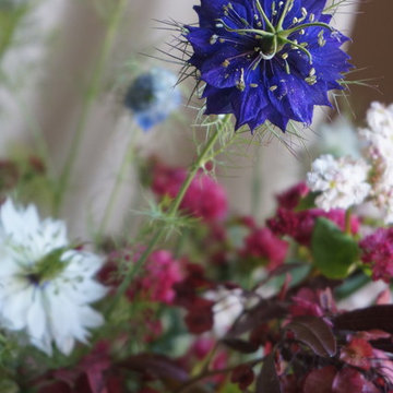 Slow Flowers Inspiration for American Flowers Week (June 28-July 4)