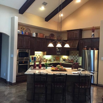 Kitchens