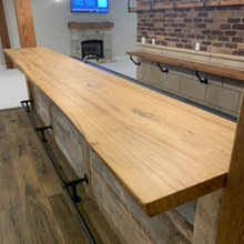 Game Room - Bar Ledge