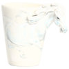 Horse 3D Ceramic Mug, White