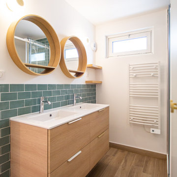 Rénovation appartement 75m²Nuance d'Intérieur