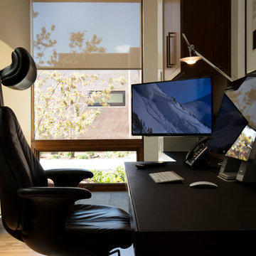 Contemporary New Mexico Residence