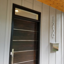 External door And Hardware