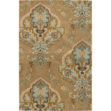 Rizzy Volare VO1683 Rug 9'x12' Latte Rug