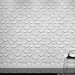 modularArts&reg; InterlockingRock&reg; Steam&trade; PANELS - Wall Panels
