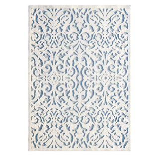 Superior Lille Traditional Floral Indoor Area Rug, 8x10 ft