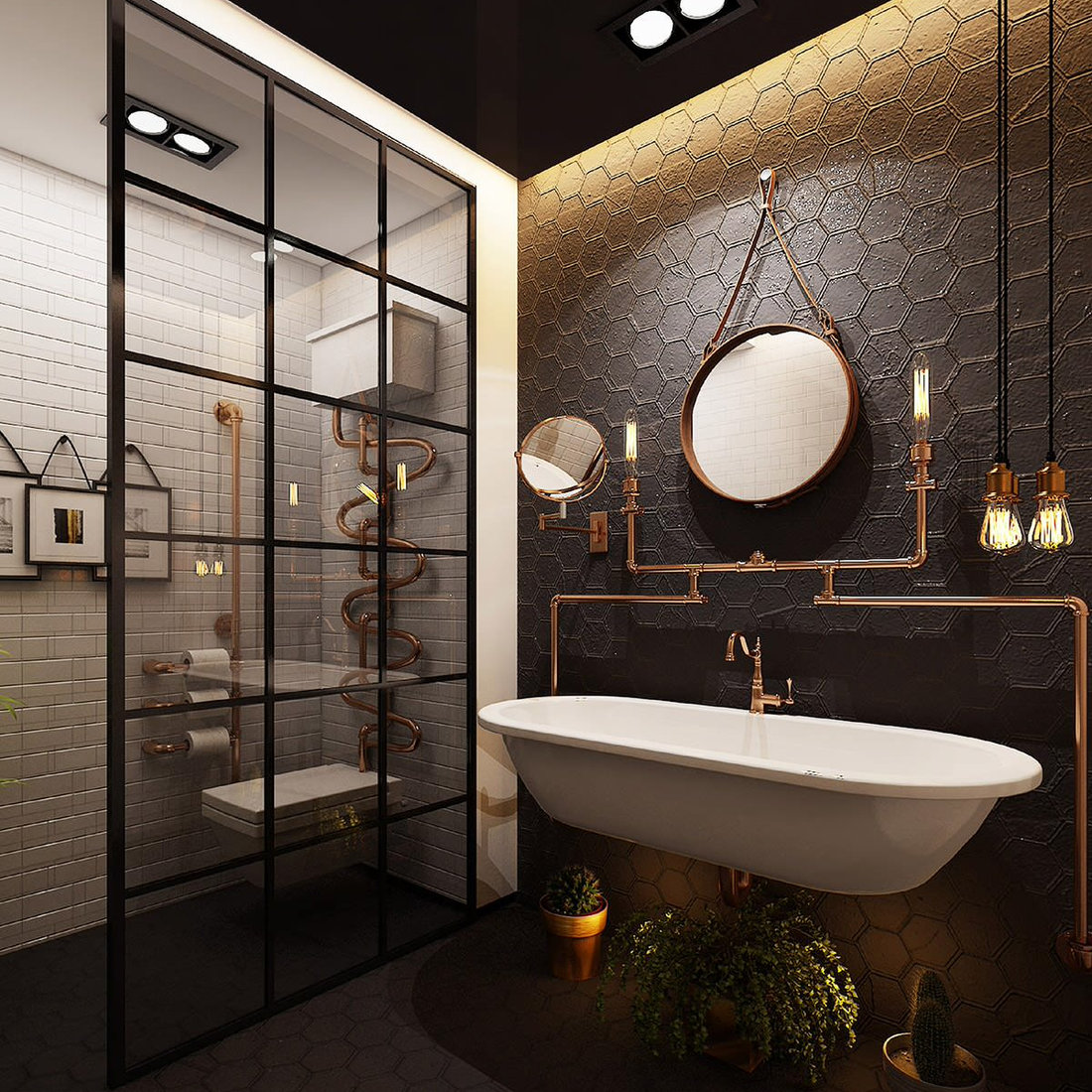 Trending Bathroom Designs Part 2