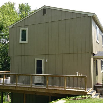 Exterior Custom Painting