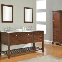 Mission Bathroom Vanities - Bathroom Vanities And Sink Consoles