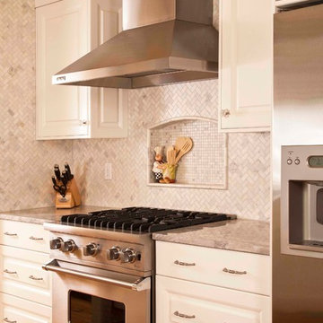 Redmond Cottage Kitchen