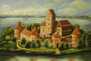 Lithuanian Castle