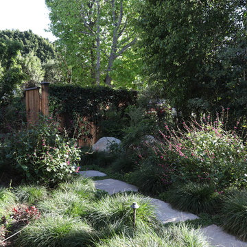 Secrete garden entrance