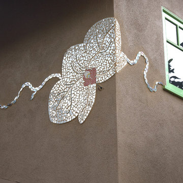 Mosaic Flowers
