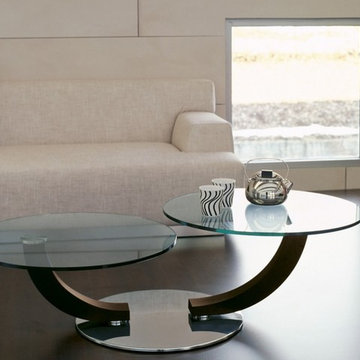 Cobra Modern Coffee Table by Cattelan Italia - $1,354