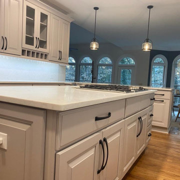 Millers Kitchen Remodel