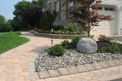 Inspiration for a patio remodel in Other