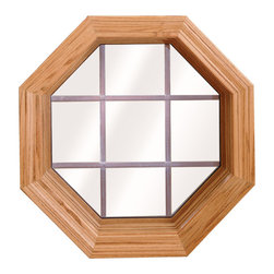 Geometric & Specialty Windows - Windows