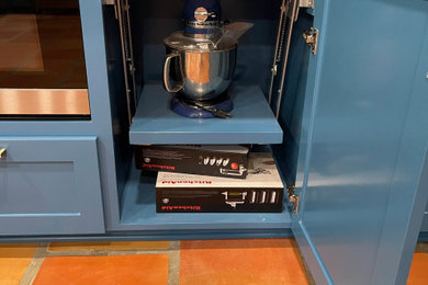 Custom Kitchen Cabinetry