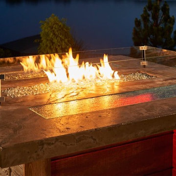 Fire Table