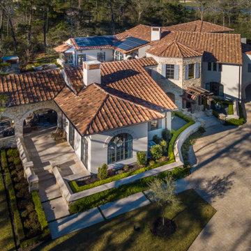 New Homes by Allan Edwards-Exteriors