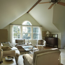 Bedroom Sitting area