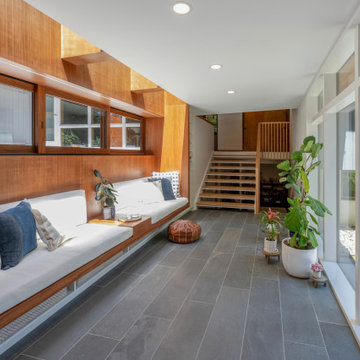 Lexington Mid-Century Modern Breezeway