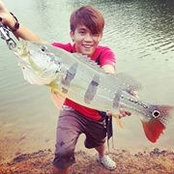 Liew Zike's photo