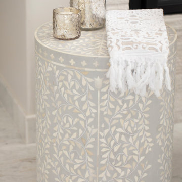 White Marble Dream Bathroom