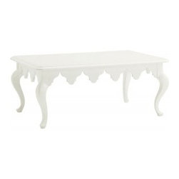 St. George Rectangular Cocktail Table - Coffee And Accent Tables