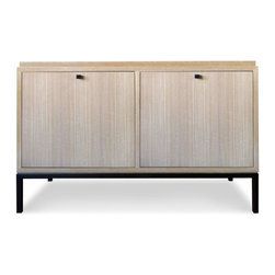 Bauhaus Console as Bedside Table - Nightstands And Bedside Tables