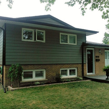 IMPROVED EFFICIENCY AND DESIGN - URBANDALE, OTTAWA