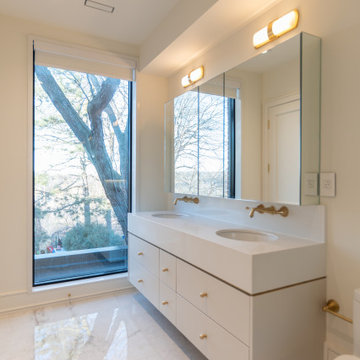 Playter Estates: 3 Story Addition, Underpinning & Full Home Remodel