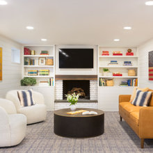 Basement Spaces