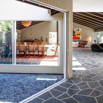 Benedict Canyon House