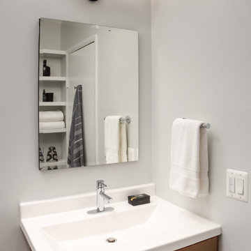 Guest Bathroom Renovations