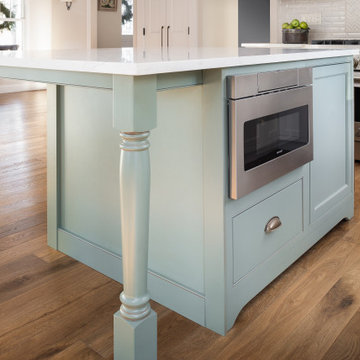 Basking Ridge Kitchen Remodel