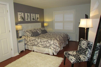 Master Bedroom - Addition Project