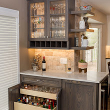 Wine & coffee Bar Area