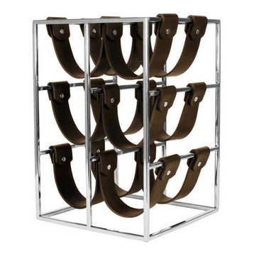 Eichholtz Envy Wine Rack, 6-Bottle